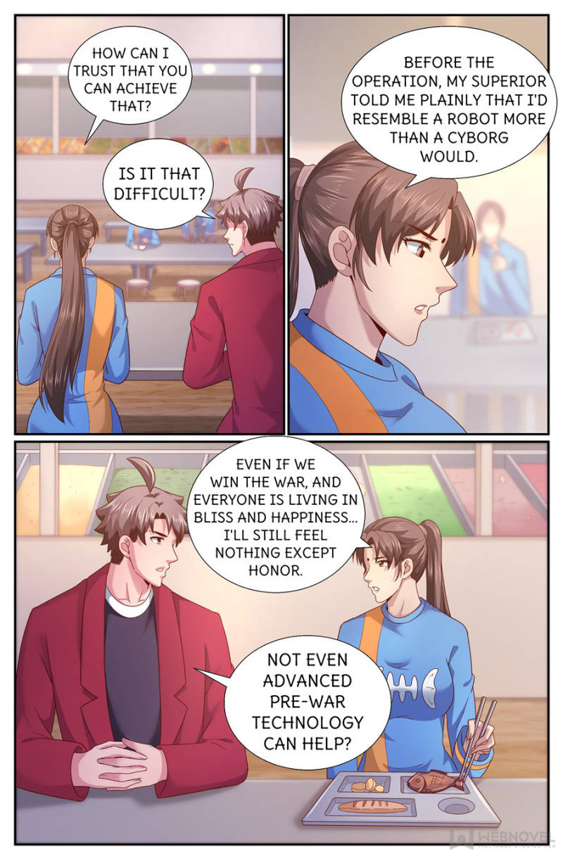 I Have a Mansion In The Post-Apocalyptic World chapter 255 page 4