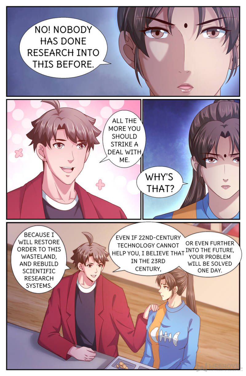 I Have a Mansion In The Post-Apocalyptic World chapter 255 page 5