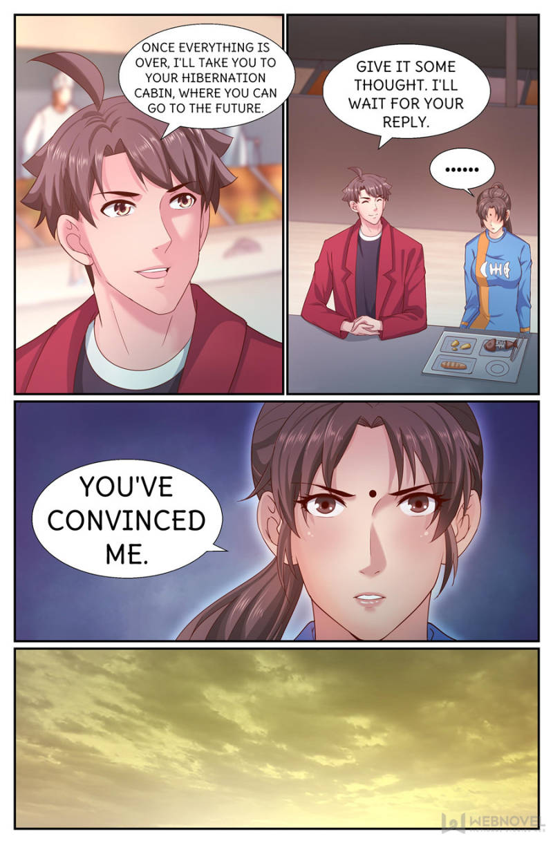 I Have a Mansion In The Post-Apocalyptic World chapter 255 page 6