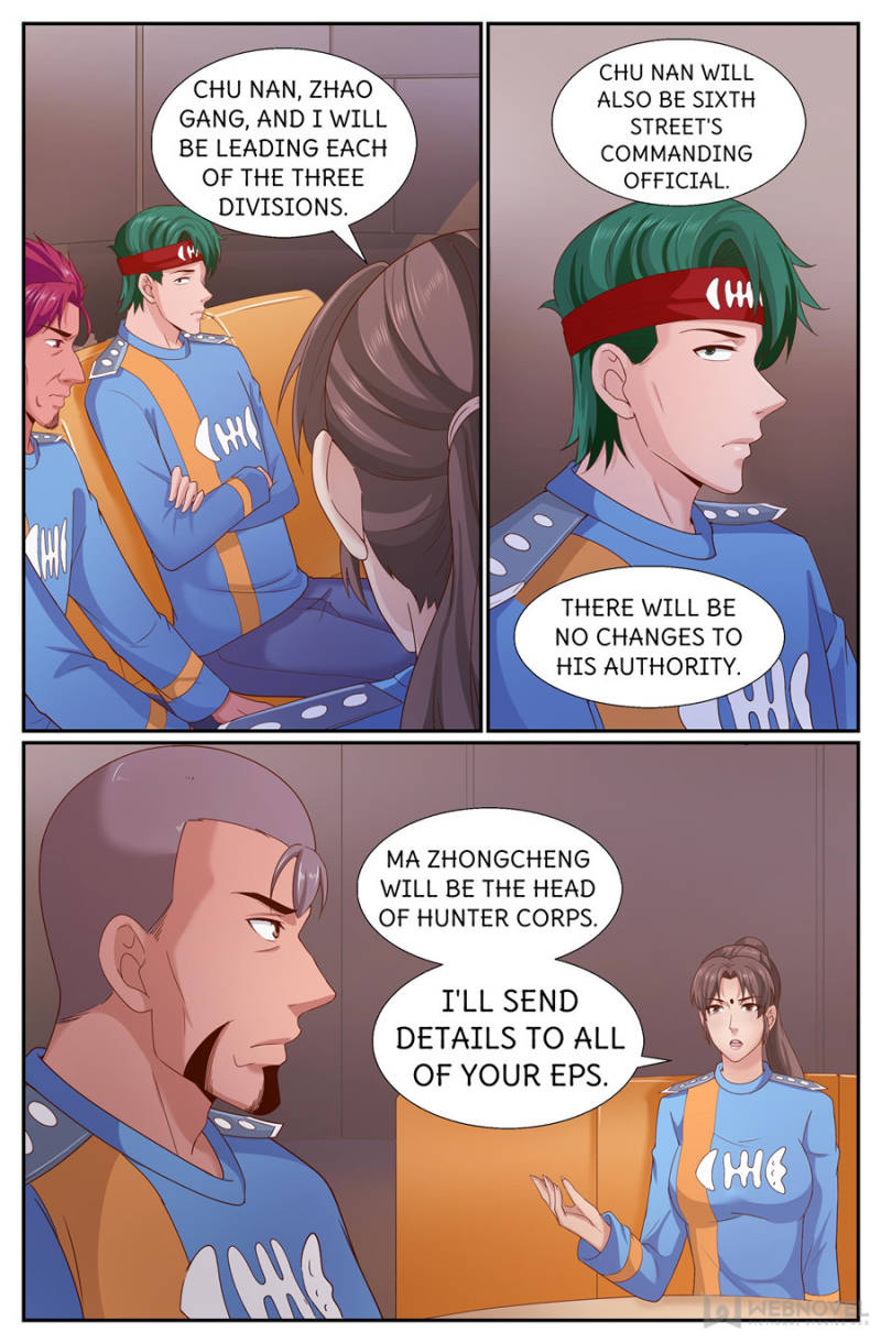 I Have a Mansion In The Post-Apocalyptic World chapter 255 page 9