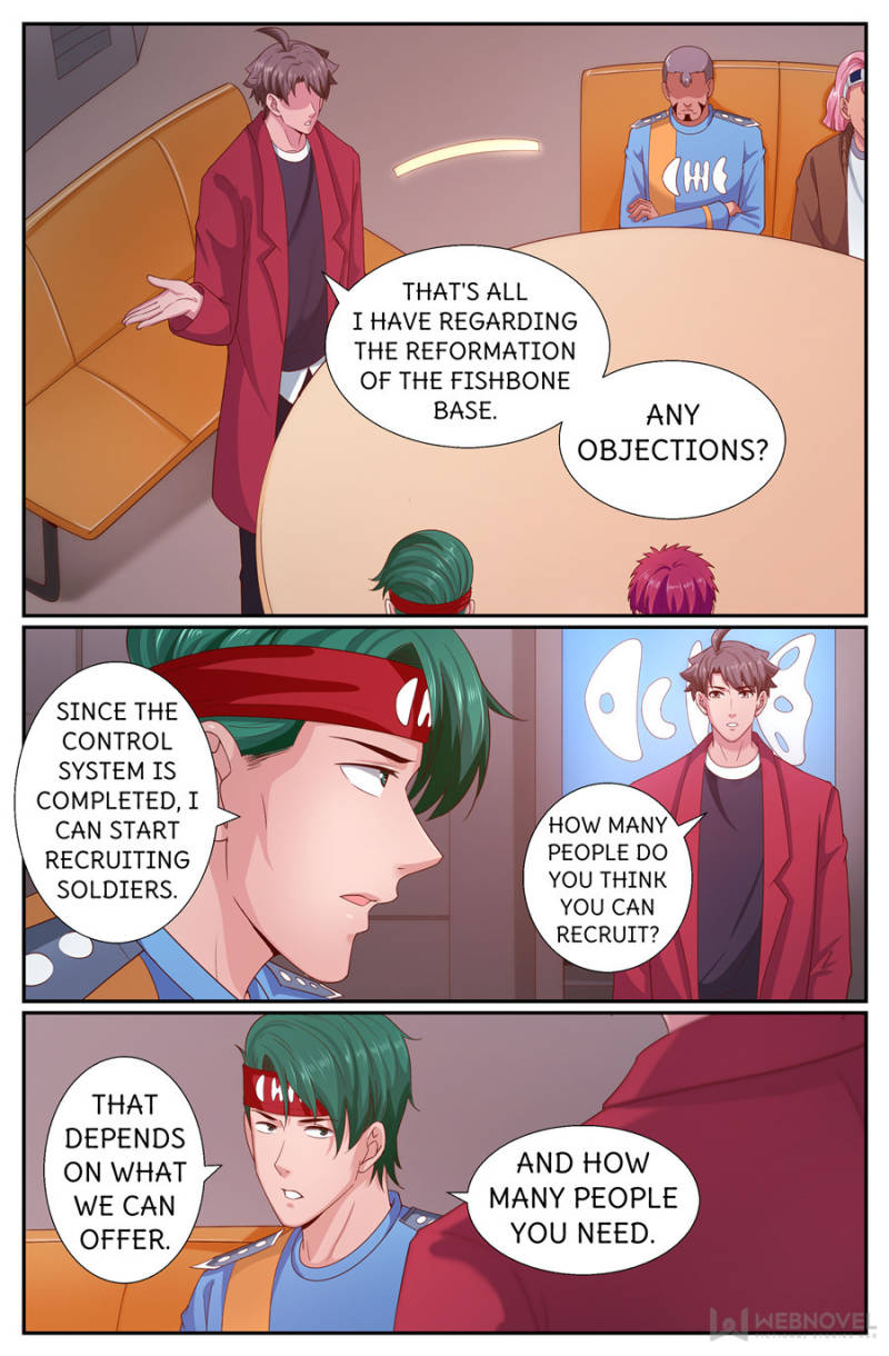 I Have a Mansion In The Post-Apocalyptic World chapter 256 page 1