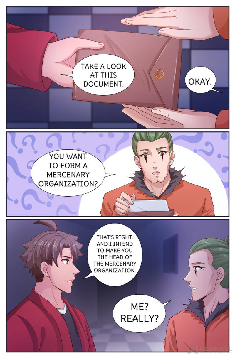 I Have a Mansion In The Post-Apocalyptic World chapter 256 page 10