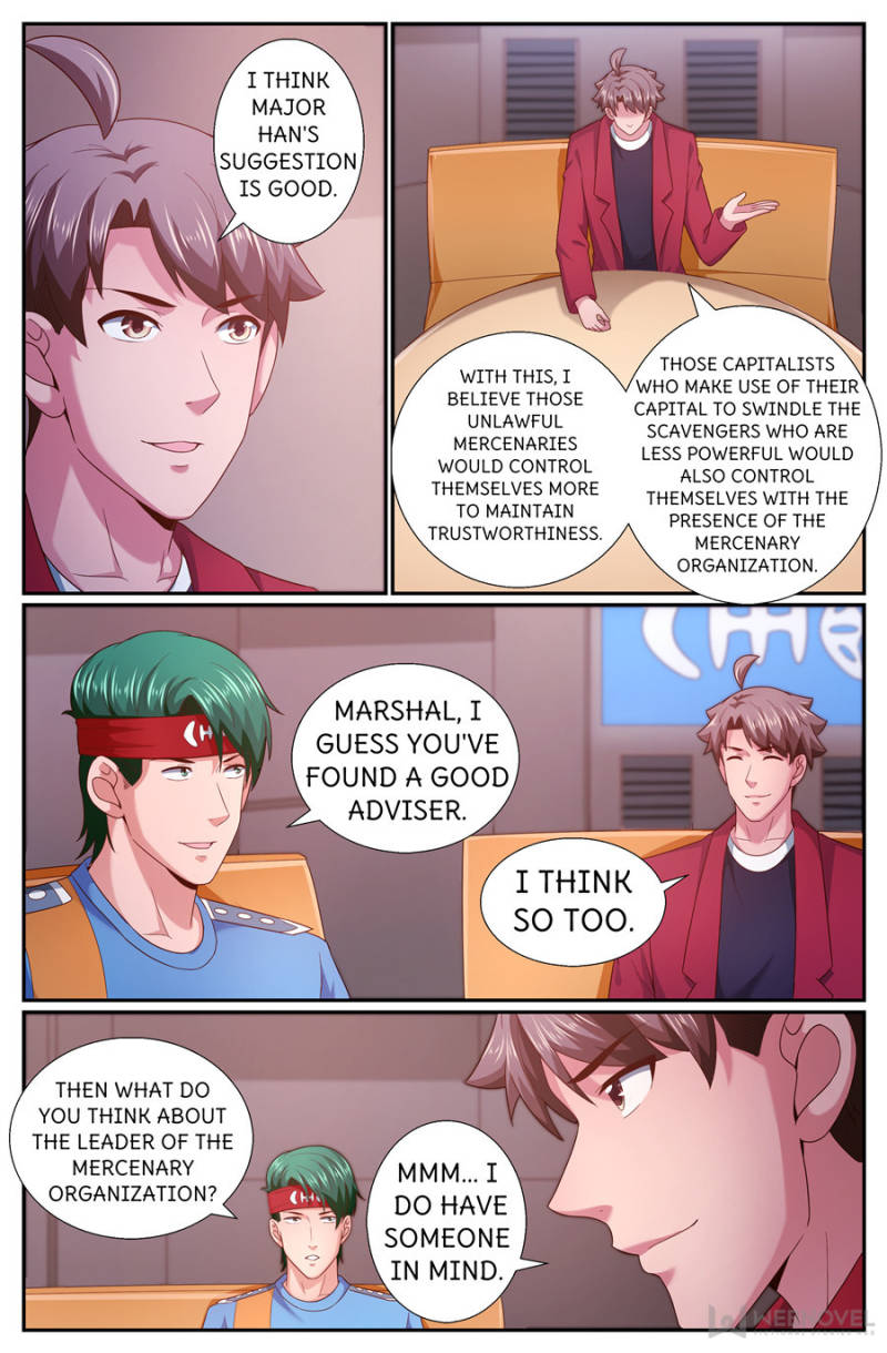 I Have a Mansion In The Post-Apocalyptic World chapter 256 page 5