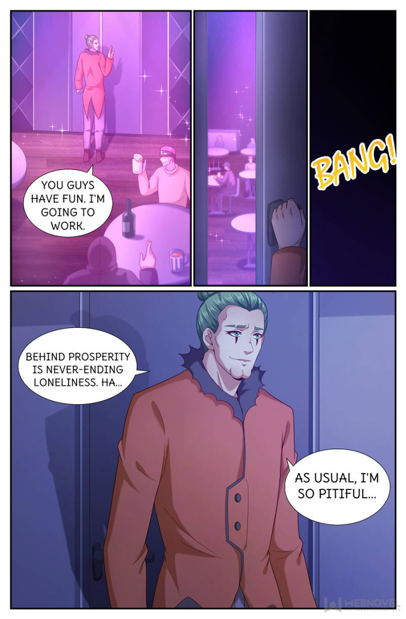 I Have a Mansion In The Post-Apocalyptic World chapter 256 page 7