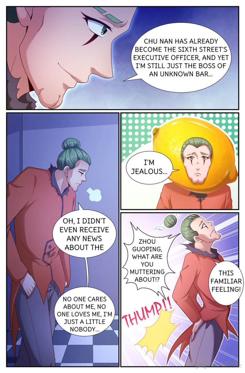 I Have a Mansion In The Post-Apocalyptic World chapter 256 page 8