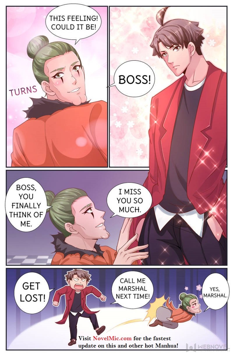 I Have a Mansion In The Post-Apocalyptic World chapter 256 page 9