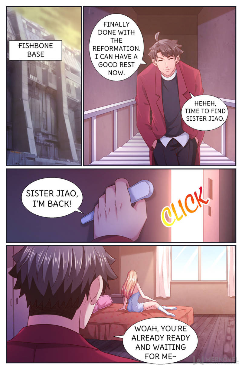 I Have a Mansion In The Post-Apocalyptic World chapter 257 page 1