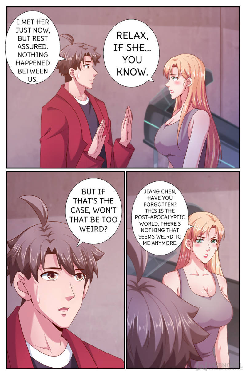 I Have a Mansion In The Post-Apocalyptic World chapter 257 page 11