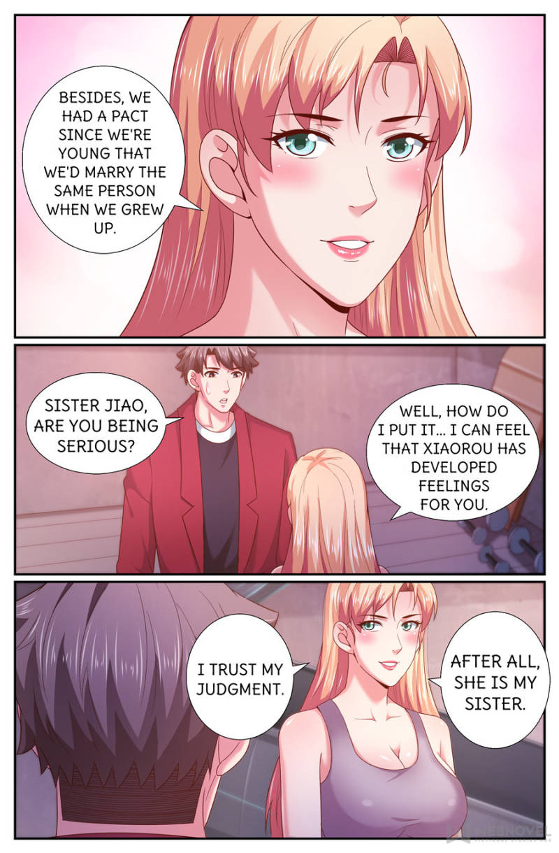 I Have a Mansion In The Post-Apocalyptic World chapter 257 page 12