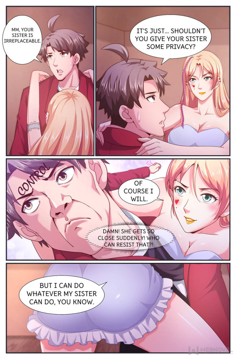 I Have a Mansion In The Post-Apocalyptic World chapter 257 page 4