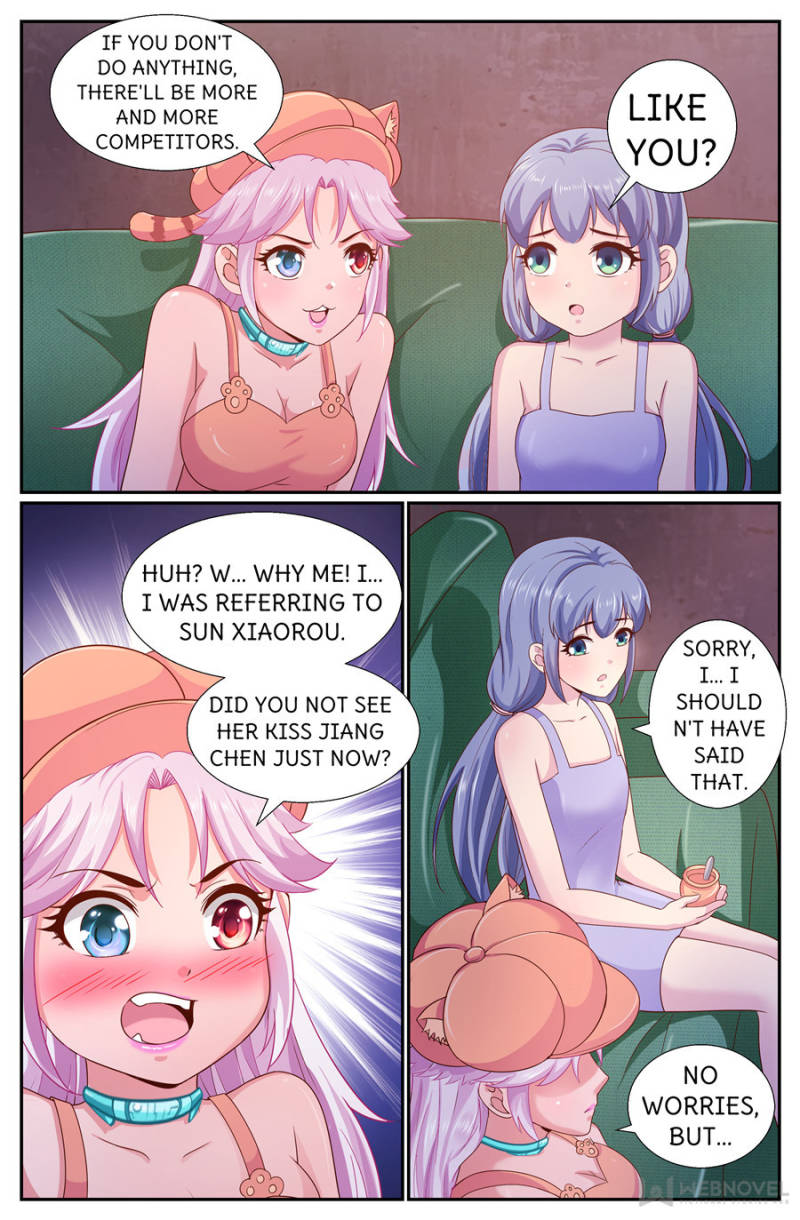 I Have a Mansion In The Post-Apocalyptic World chapter 257 page 8