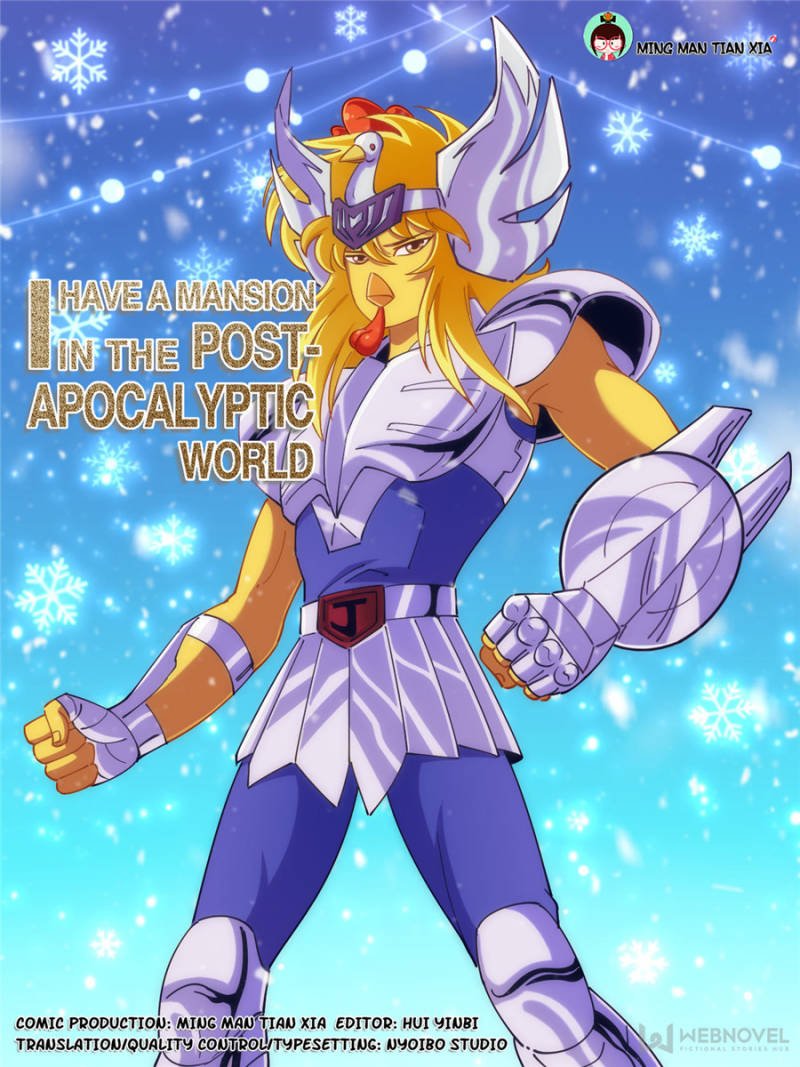 I Have a Mansion In The Post-Apocalyptic World chapter 258 page 1