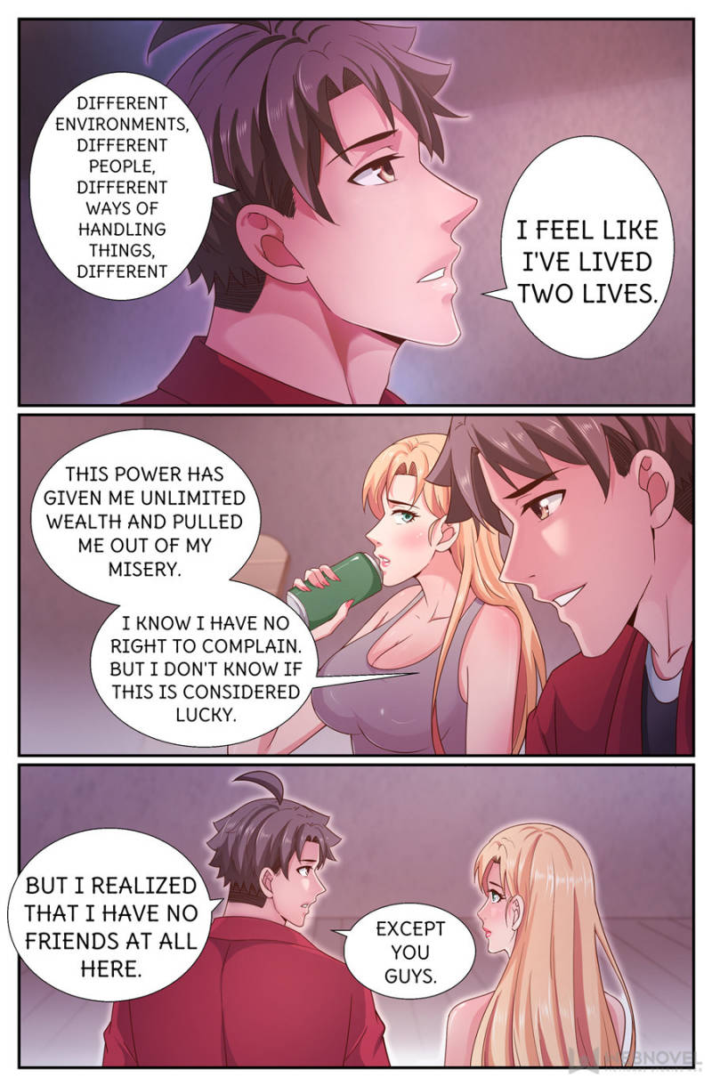 I Have a Mansion In The Post-Apocalyptic World chapter 258 page 3