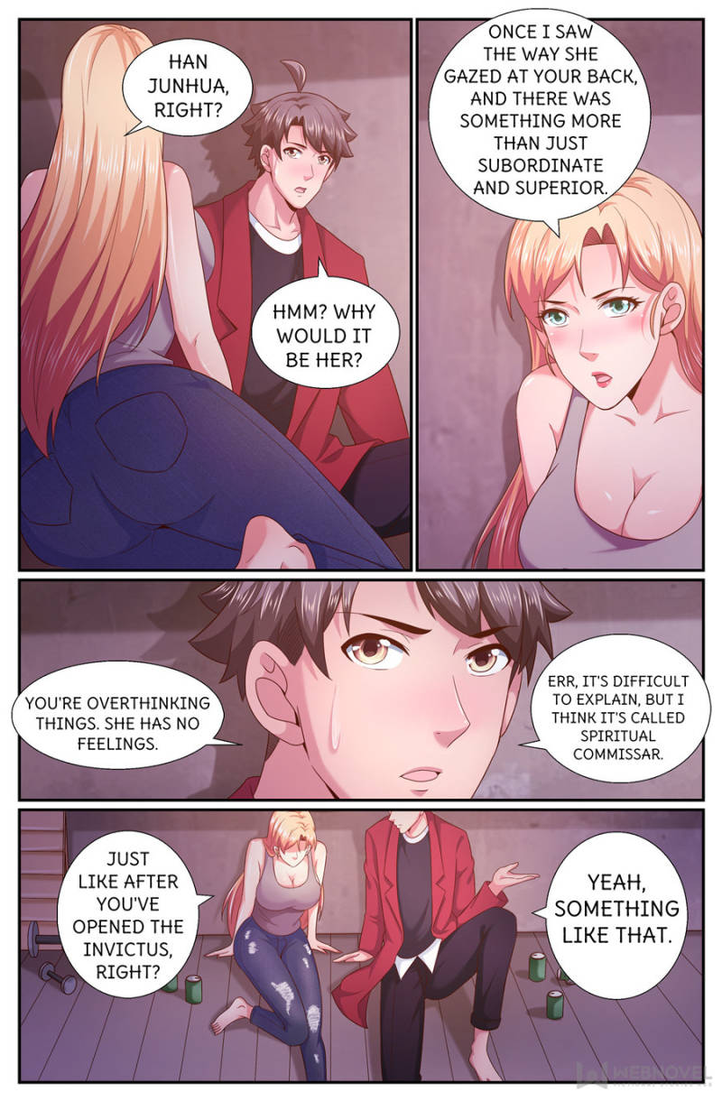 I Have a Mansion In The Post-Apocalyptic World chapter 258 page 6