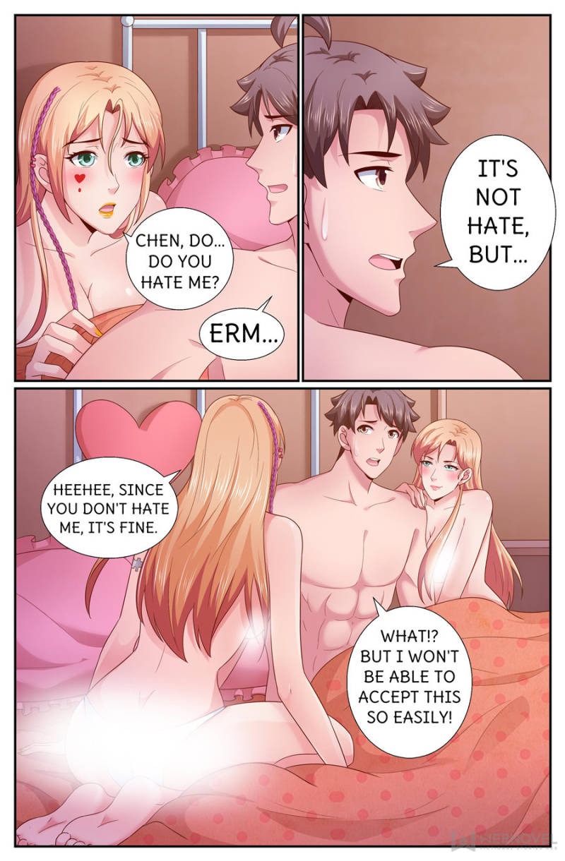 I Have a Mansion In The Post-Apocalyptic World chapter 259 page 10