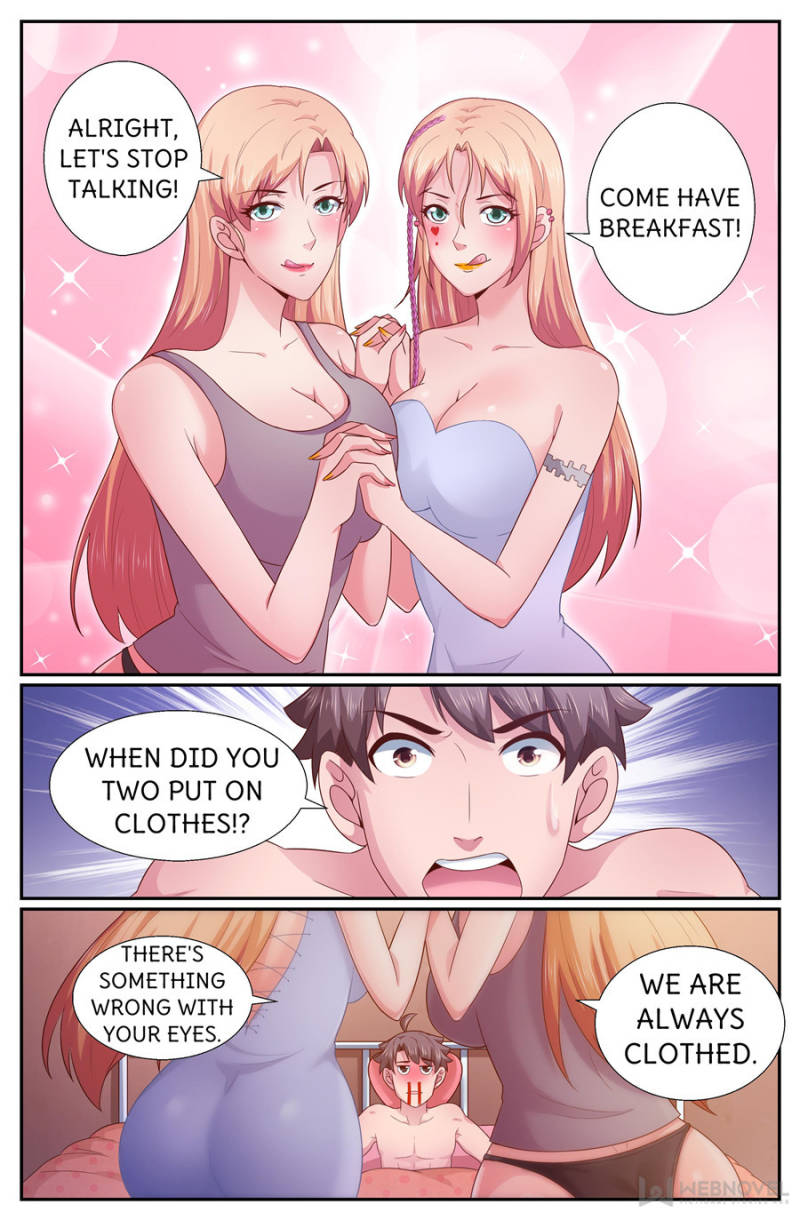 I Have a Mansion In The Post-Apocalyptic World chapter 259 page 12