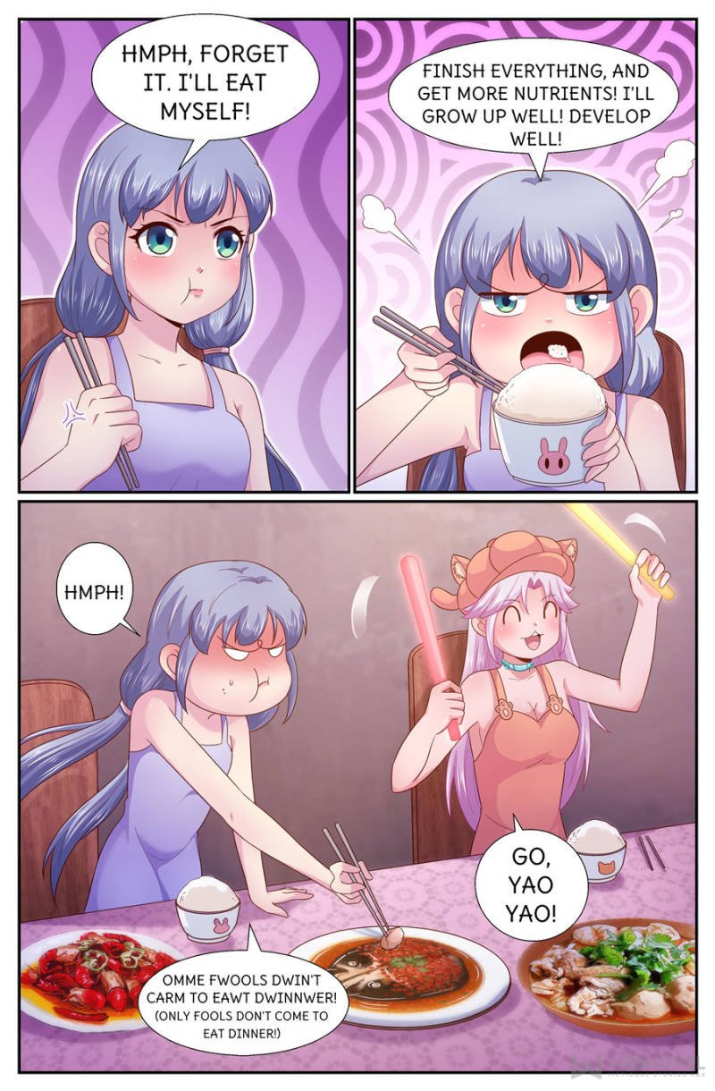 I Have a Mansion In The Post-Apocalyptic World chapter 259 page 2