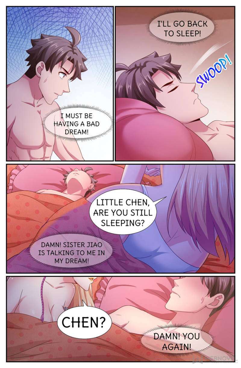 I Have a Mansion In The Post-Apocalyptic World chapter 259 page 5