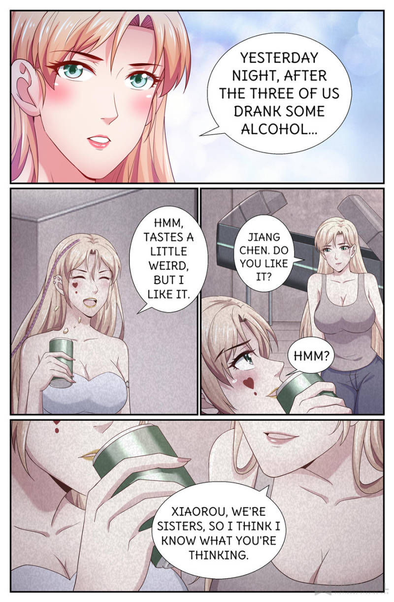 I Have a Mansion In The Post-Apocalyptic World chapter 259 page 7