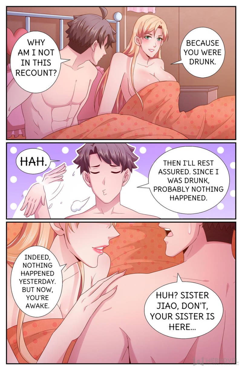 I Have a Mansion In The Post-Apocalyptic World chapter 259 page 9