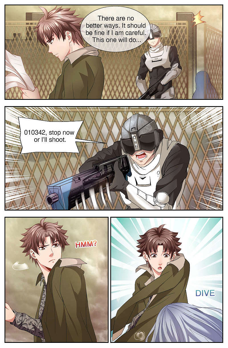 I Have a Mansion In The Post-Apocalyptic World chapter 26 page 2