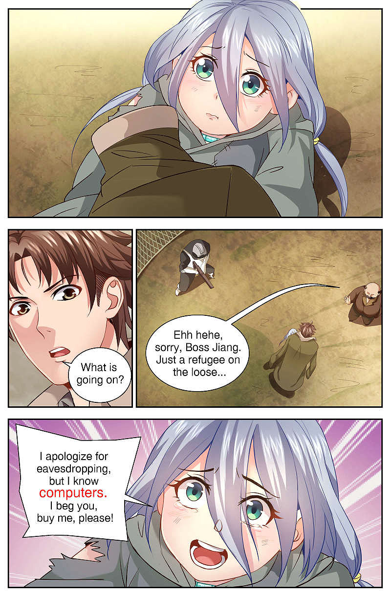 I Have a Mansion In The Post-Apocalyptic World chapter 26 page 3