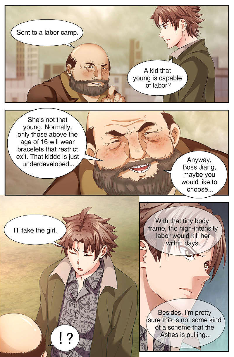 I Have a Mansion In The Post-Apocalyptic World chapter 26 page 5