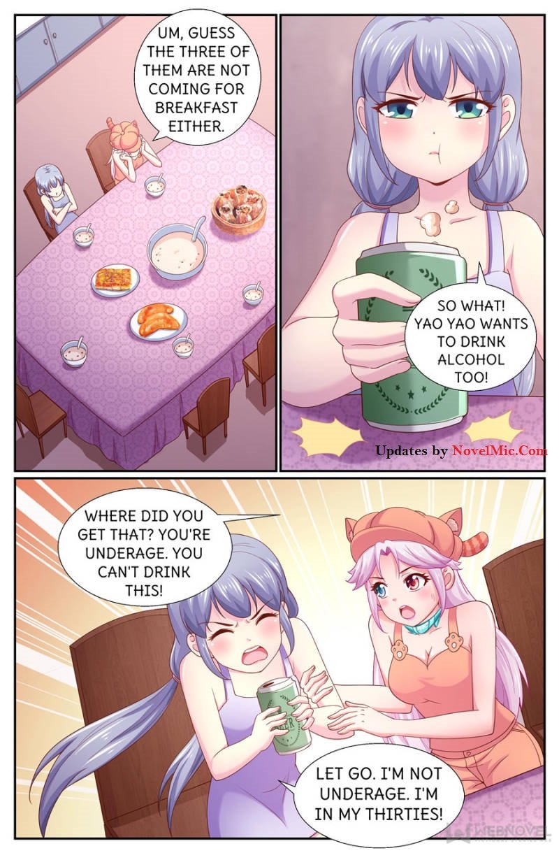 I Have a Mansion In The Post-Apocalyptic World chapter 260 page 1