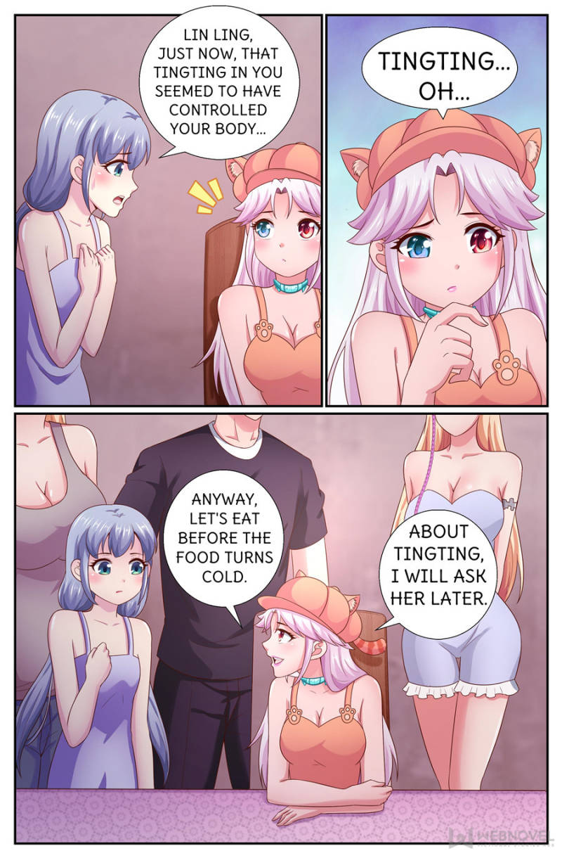 I Have a Mansion In The Post-Apocalyptic World chapter 260 page 10