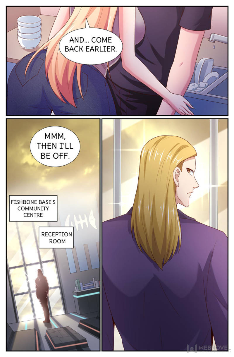 I Have a Mansion In The Post-Apocalyptic World chapter 260 page 12