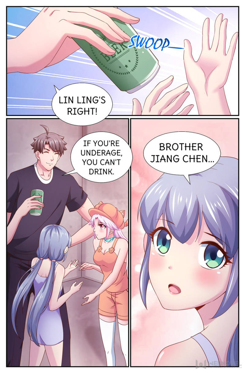 I Have a Mansion In The Post-Apocalyptic World chapter 260 page 2