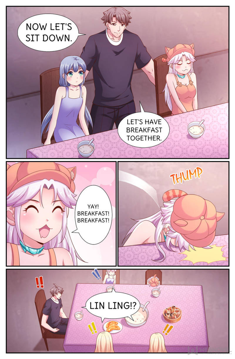 I Have a Mansion In The Post-Apocalyptic World chapter 260 page 3