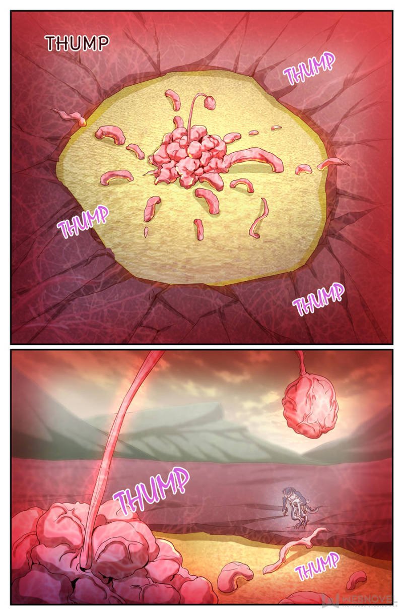 I Have a Mansion In The Post-Apocalyptic World chapter 260 page 4