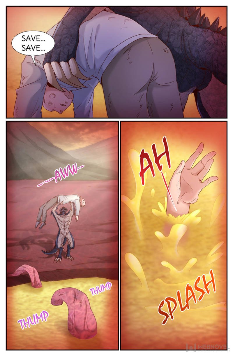 I Have a Mansion In The Post-Apocalyptic World chapter 260 page 5