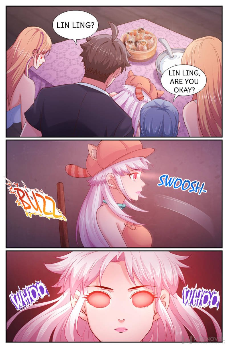 I Have a Mansion In The Post-Apocalyptic World chapter 260 page 7