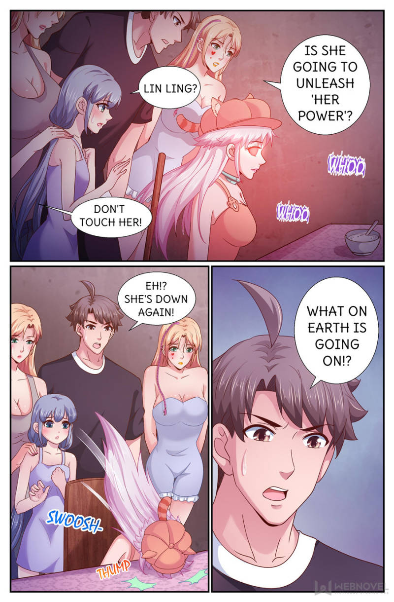 I Have a Mansion In The Post-Apocalyptic World chapter 260 page 8