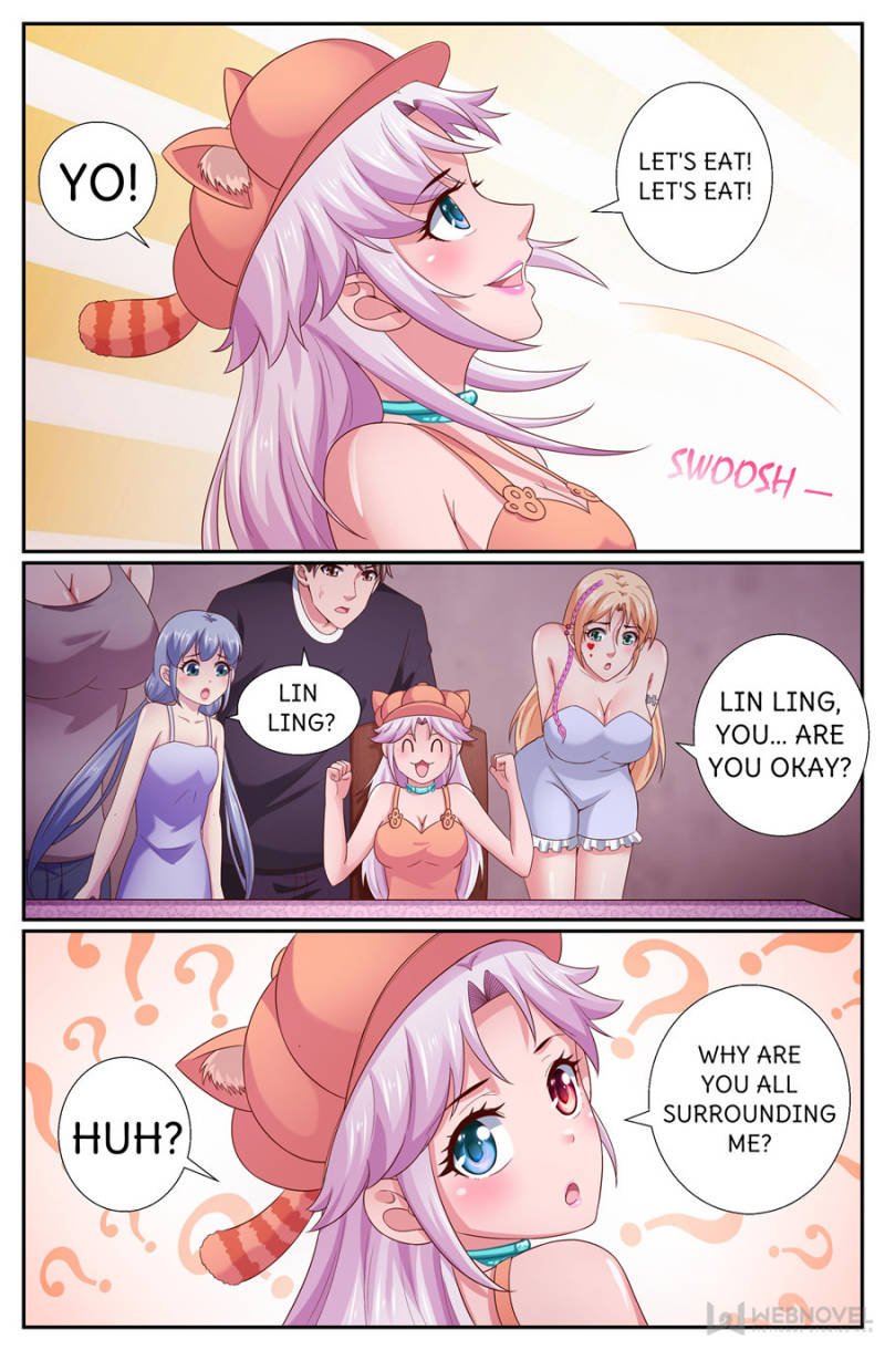 I Have a Mansion In The Post-Apocalyptic World chapter 260 page 9