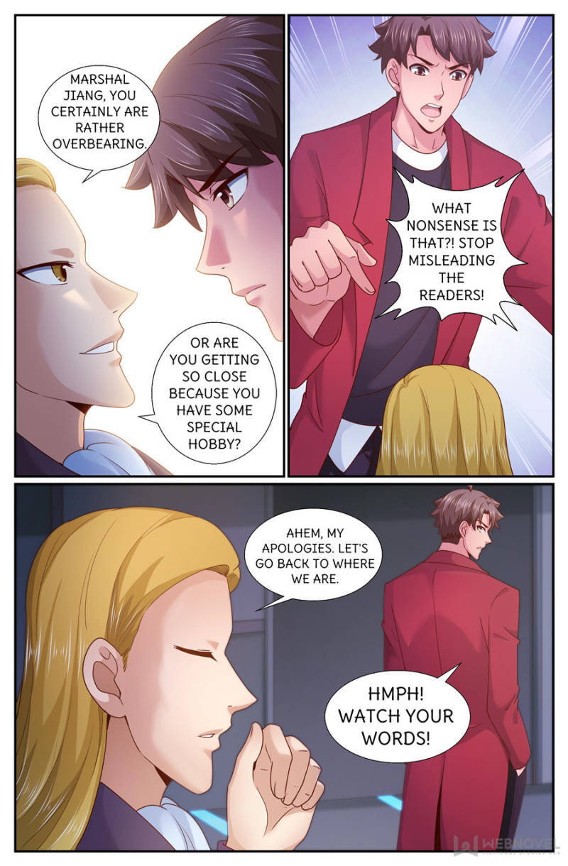 I Have a Mansion In The Post-Apocalyptic World chapter 261 page 10