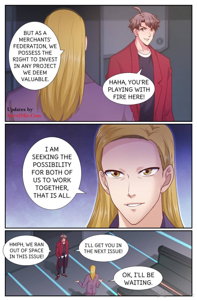 I Have a Mansion In The Post-Apocalyptic World chapter 261 page 13