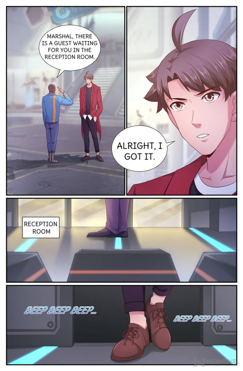 I Have a Mansion In The Post-Apocalyptic World chapter 261 page 2