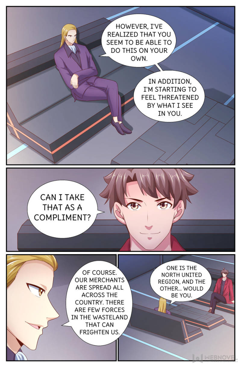 I Have a Mansion In The Post-Apocalyptic World chapter 261 page 6