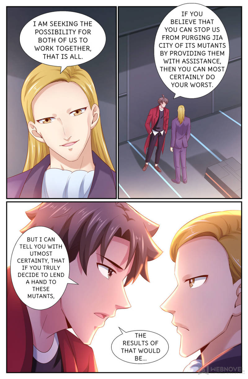 I Have a Mansion In The Post-Apocalyptic World chapter 262 page 1