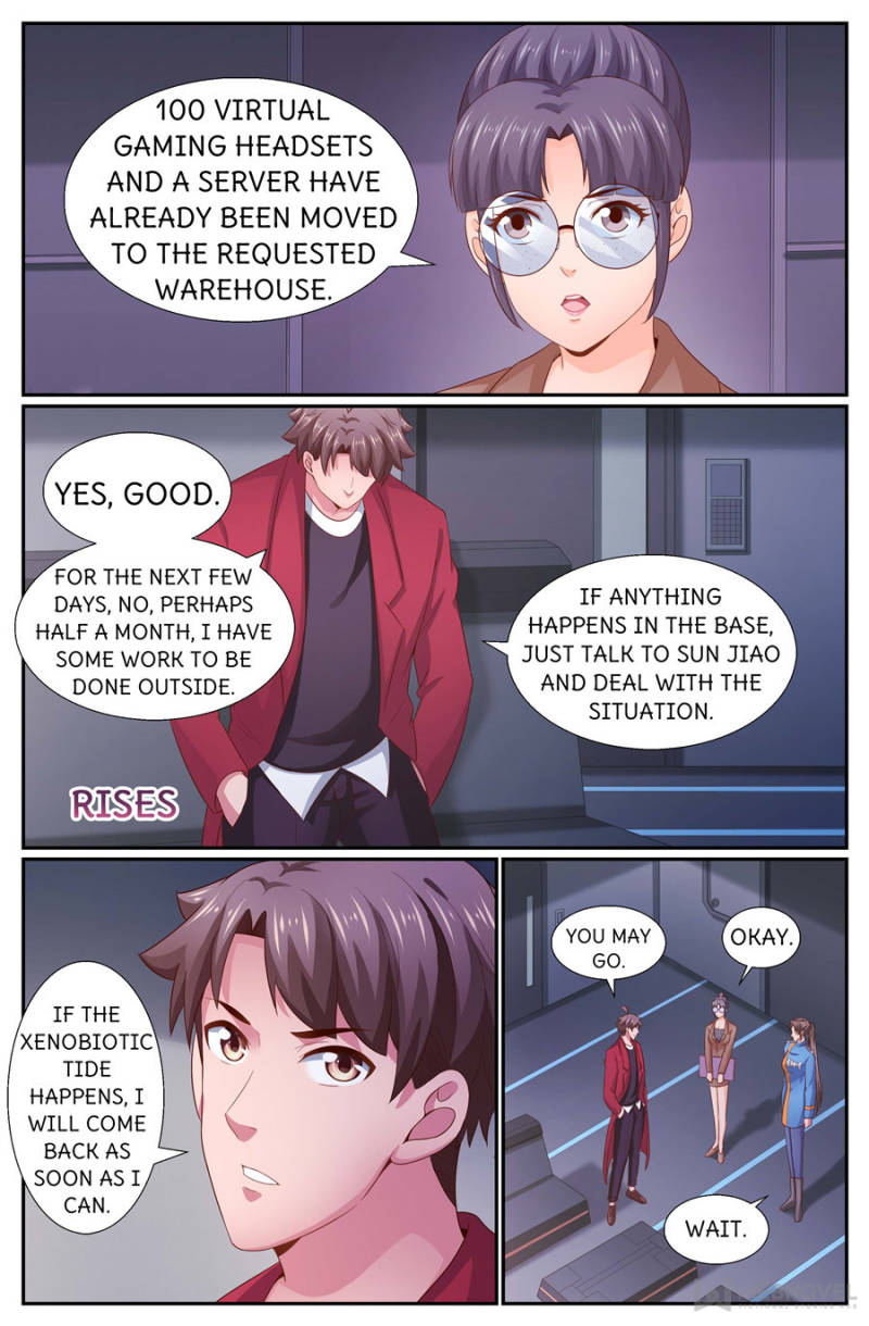 I Have a Mansion In The Post-Apocalyptic World chapter 262 page 10