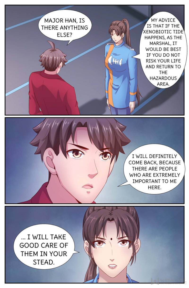 I Have a Mansion In The Post-Apocalyptic World chapter 262 page 11