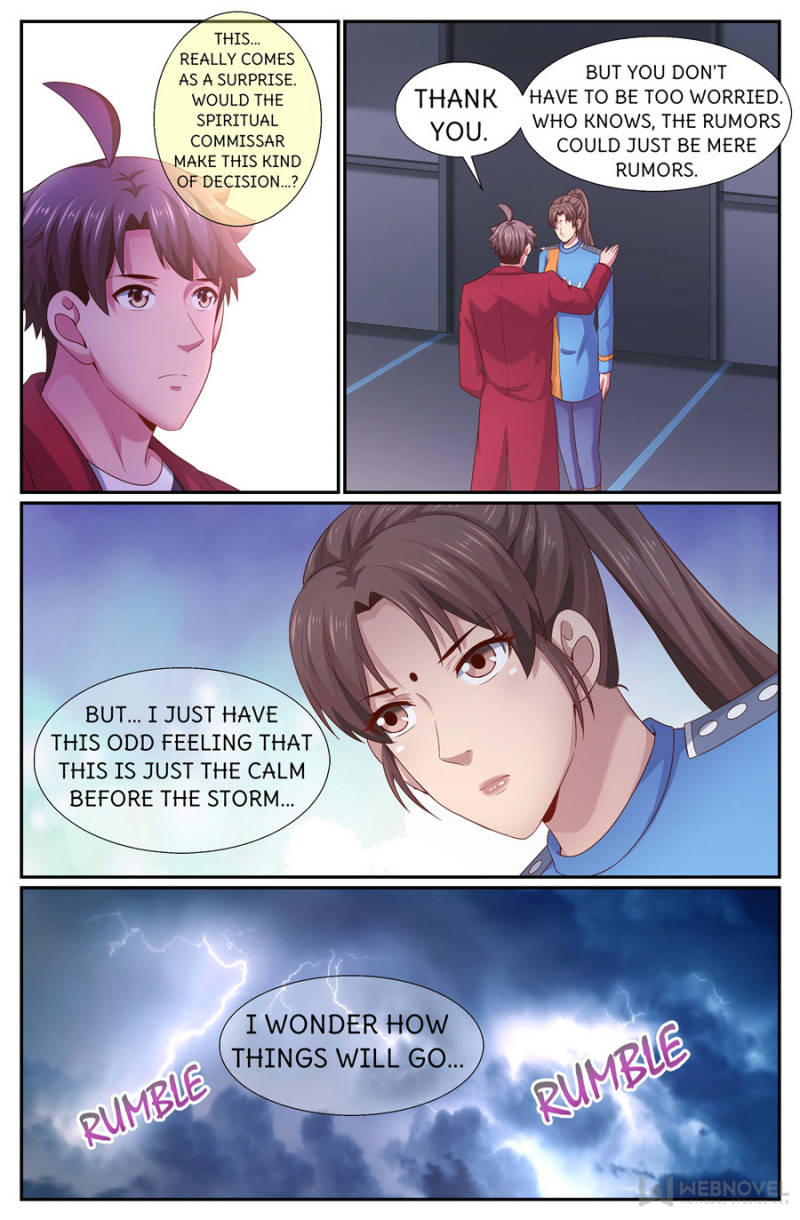 I Have a Mansion In The Post-Apocalyptic World chapter 262 page 12