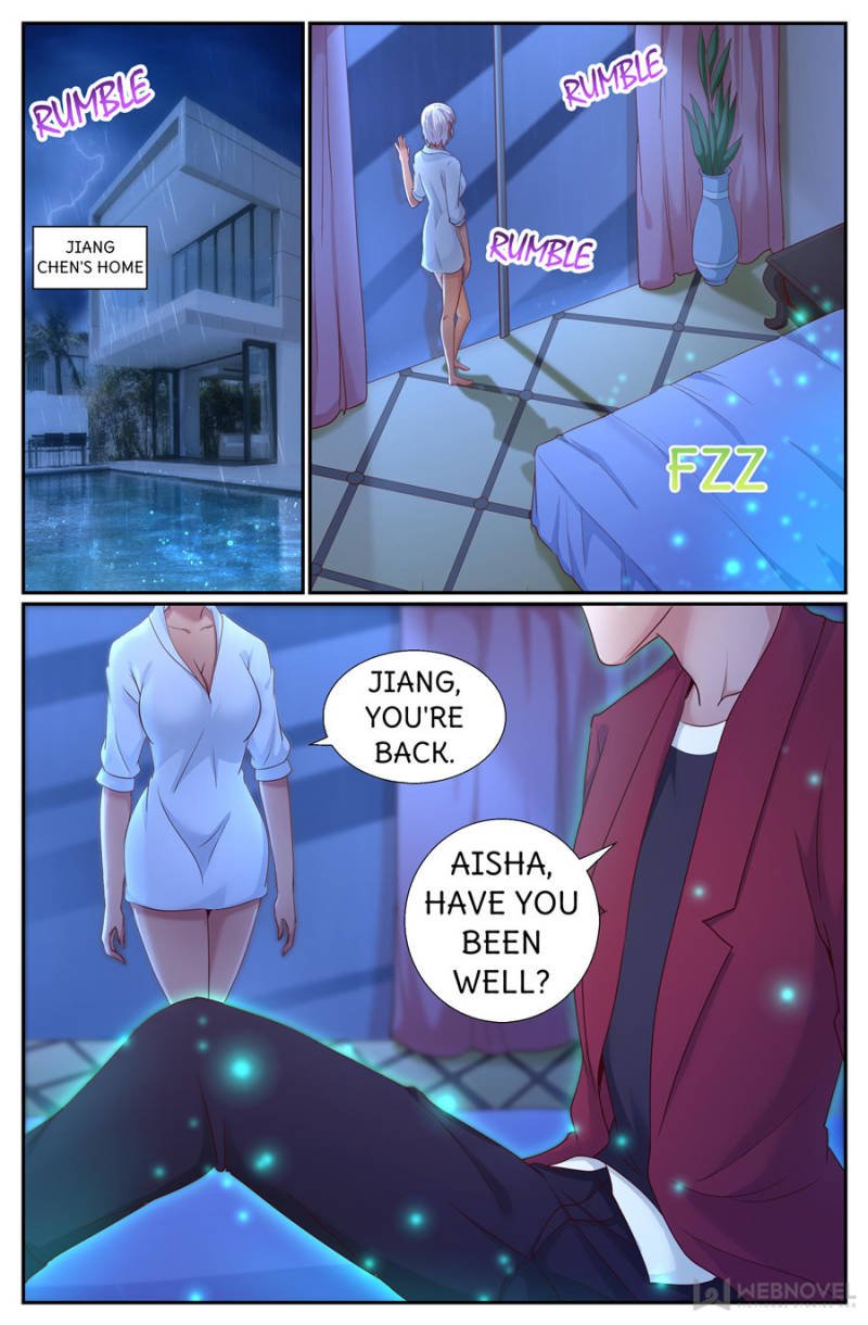 I Have a Mansion In The Post-Apocalyptic World chapter 263 page 1