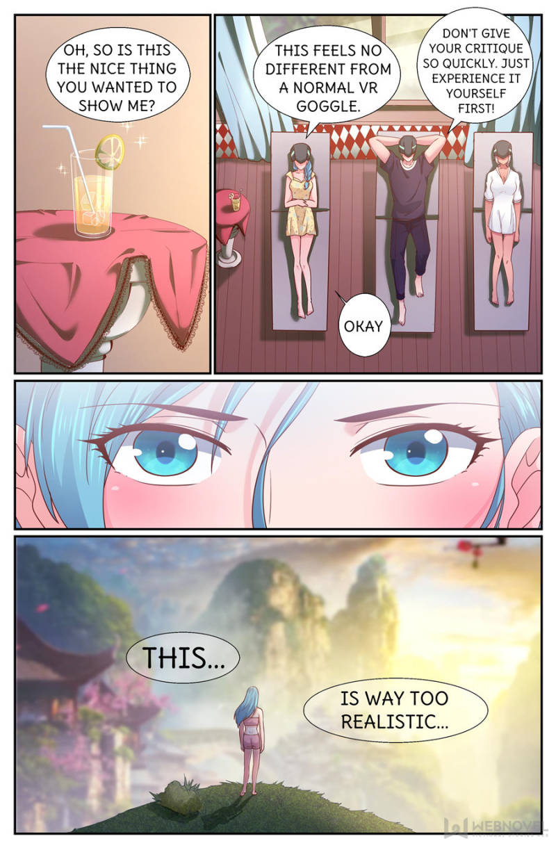 I Have a Mansion In The Post-Apocalyptic World chapter 263 page 12