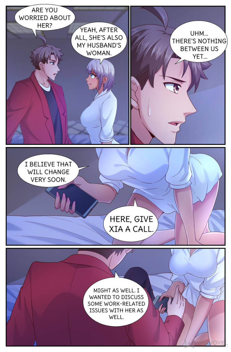 I Have a Mansion In The Post-Apocalyptic World chapter 263 page 3