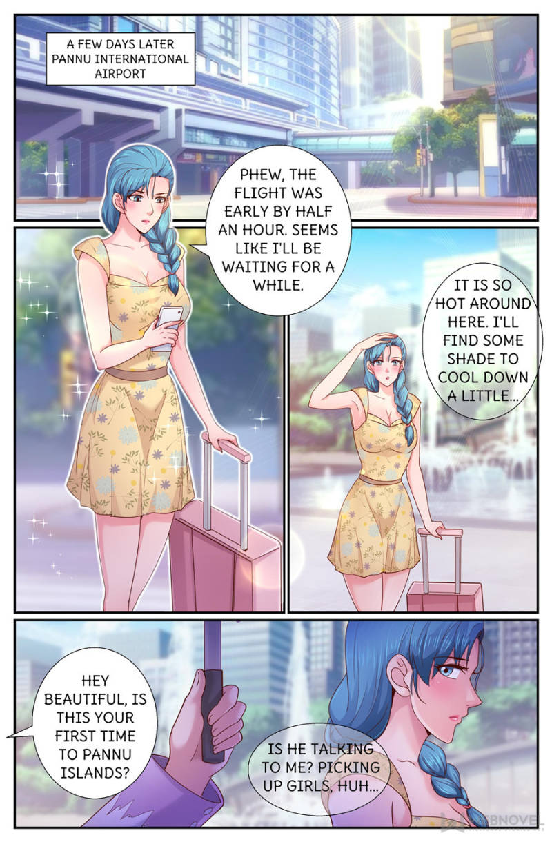 I Have a Mansion In The Post-Apocalyptic World chapter 263 page 4