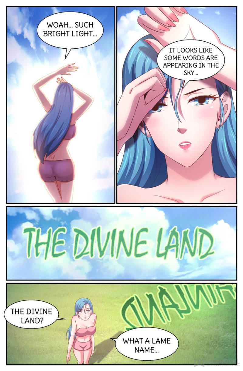 I Have a Mansion In The Post-Apocalyptic World chapter 264 page 3